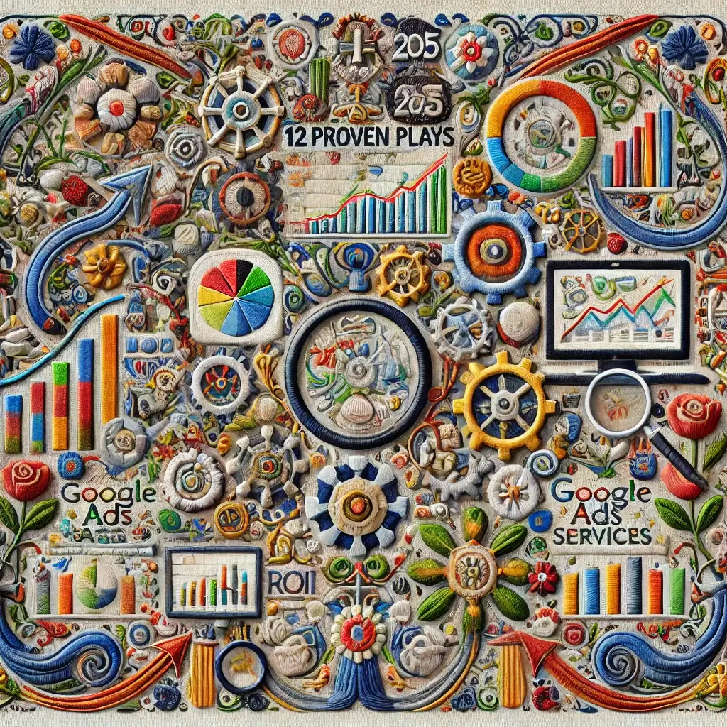 12 Proven Google Ads Management Strategies That Skyrocket ROI in 2025 3 Google Ads management services.