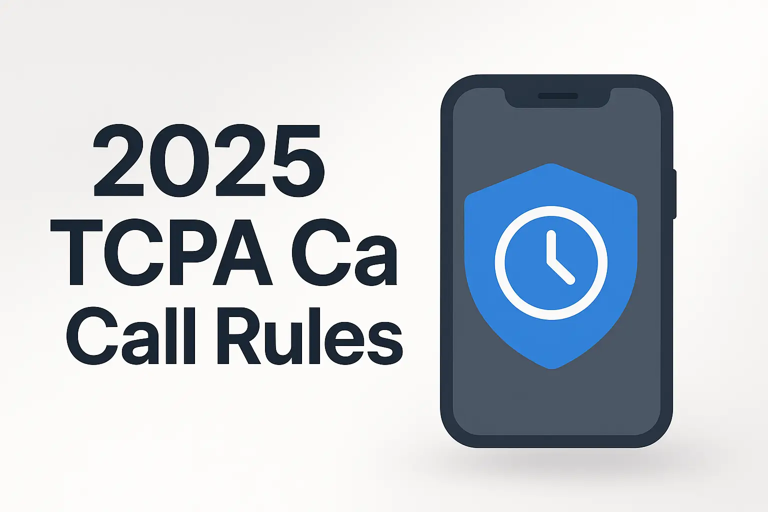 2025 TCPA Call Ads Checklist: 12 Rules Under 47 CFR §64.1200 (US) 2 TCPA call ads compliance 2025.